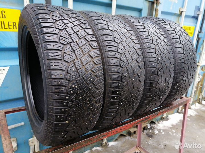Continental IceContact 2 SUV 235/55 R18 105T