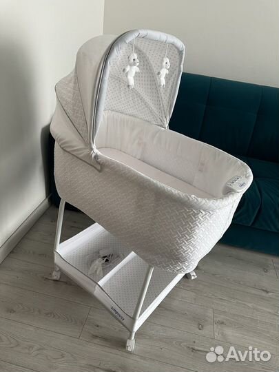 Люлька колыбель Simplicity для новорожденных