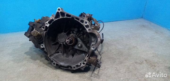 МКПП Kia Ceed 1 (ED)