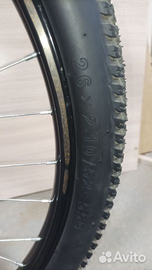 Велосипед MTB bike, рама 17, колеса 26