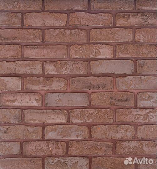 Кирпич ручного формования / Бордо