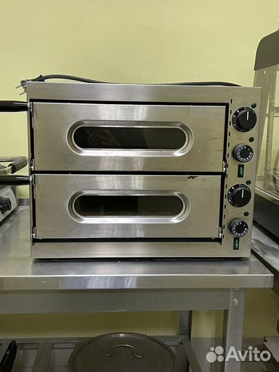 Пицца печь Resto italia small/c2