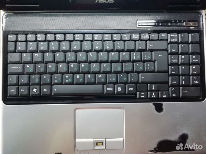 Ноутбук Asus M51K