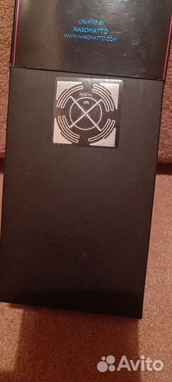 Духи Nasomatto Sadonaso