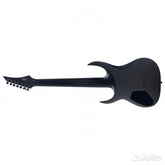Solar Guitars A2.7C Carbon Black Matte