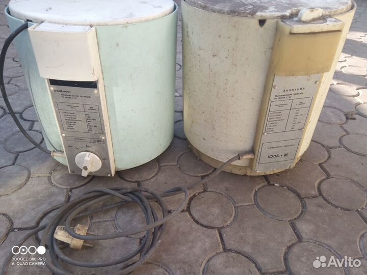 Центрифуга Юла