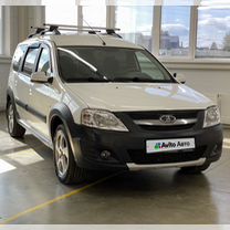 ВАЗ (LADA) Largus Cross 1.6 MT, 2019, 101 768 км, с пробегом, цена 1 149 000 руб.