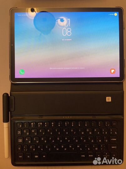 Планшет Samsung Galaxy Tab S4 10.5