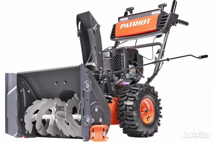 Снегоуборочная машина Patriot Сибирь-57