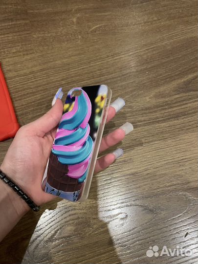 Чехол на iPhone 5s