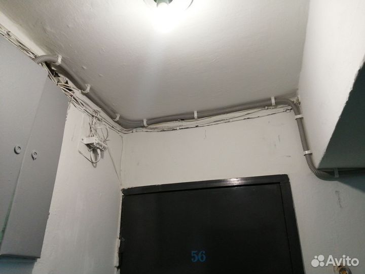 Монтаж электрики