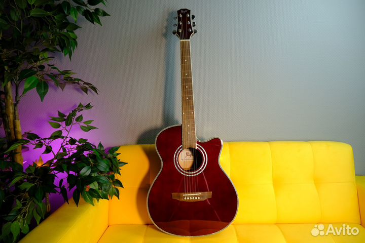 Акустическая Гитара (комплект)