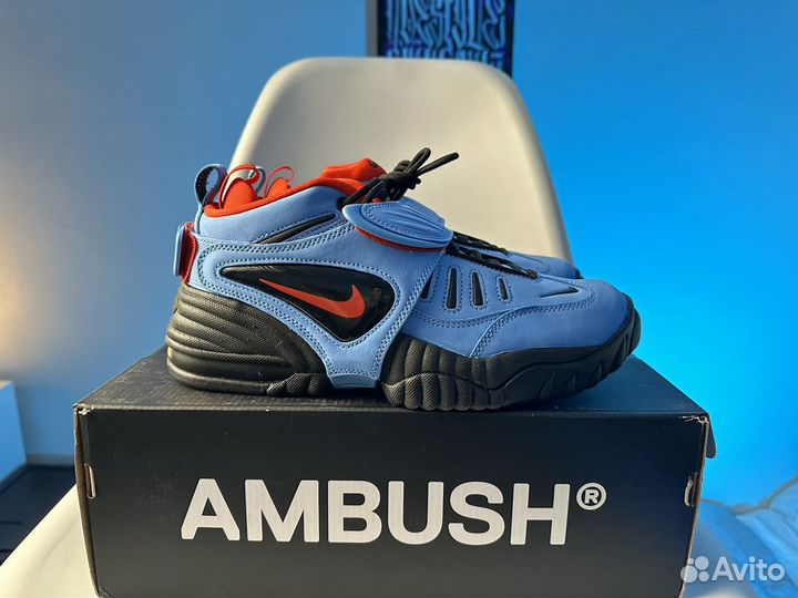 Nike ambush air adjust force