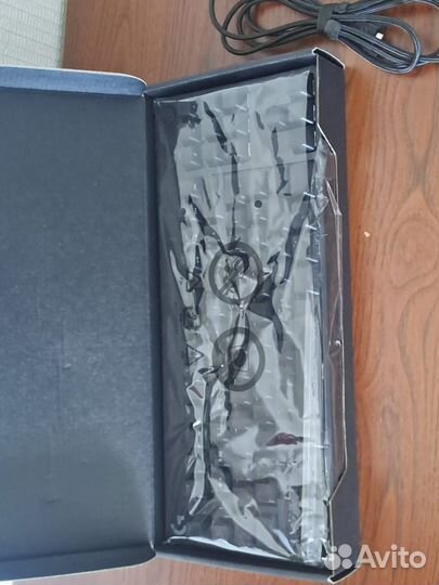 Клавиатура механическая Logiteh G Pro