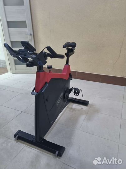 Велотренажер бу cycle body bike smart+
