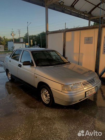 Продаю автомобиль ваз 2110