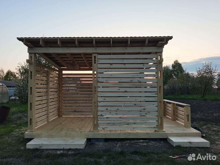 Продам беседку