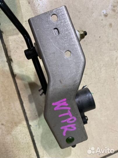 Педаль газа Nissan Primera WTP12 QR20 2003