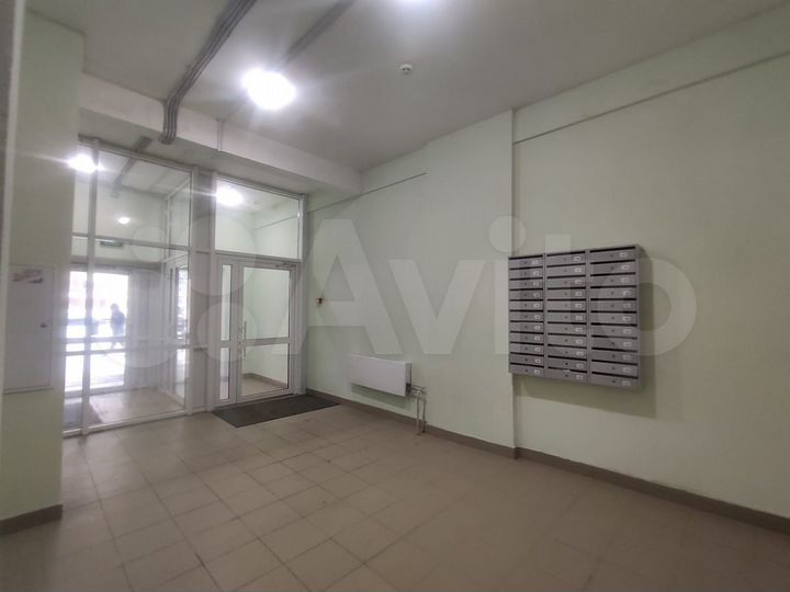 3-к. квартира, 93 м², 19/22 эт.