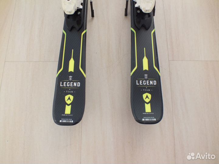 Горные лыжи детские