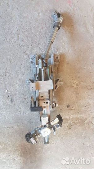 Рулевая колонка Mazda 3 BL 2009-2013