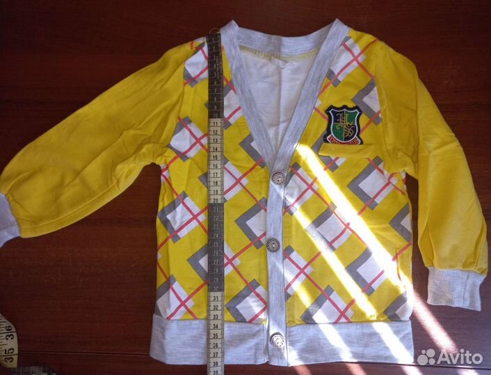 Олимпийки и кофты