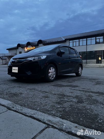 Honda Fit 1.3 CVT, 2015, 86 828 км