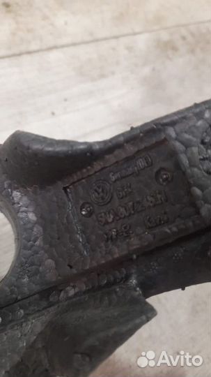 Абсорбер переднего бампера Volkswagen Tiguan 2 С