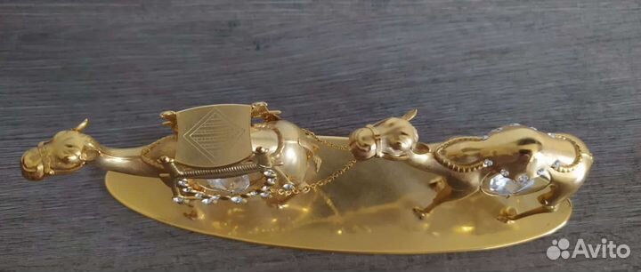 Статуэтка верблюды