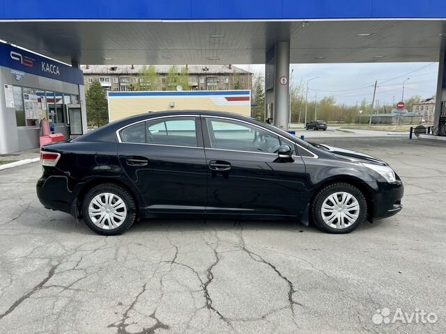 Toyota Avensis 1.8 CVT, 2010, 101 000 км