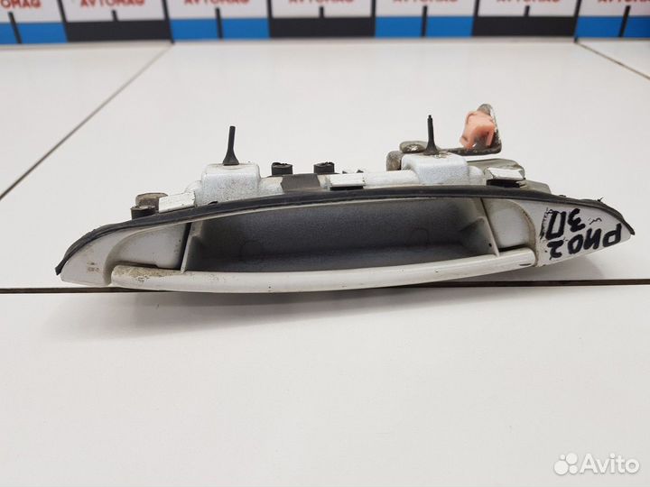 Ручка двери наружная задняя правая (Kia Rio)