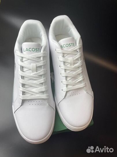 Lacoste кеды мужские