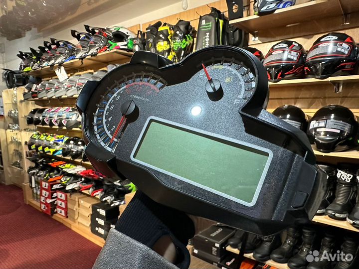 Приборная панель для мото