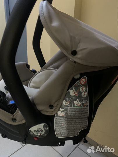 Коляска Cam dinamico 3 в 1