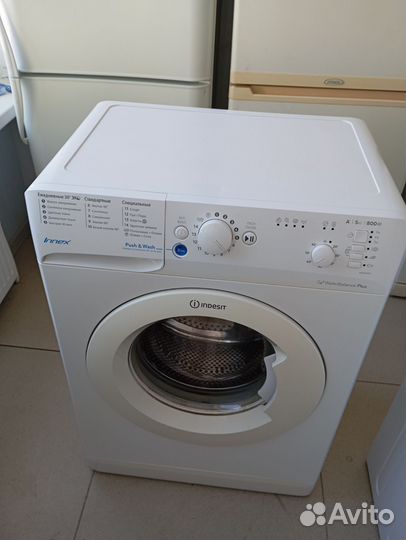 Стиральная машина Indesit