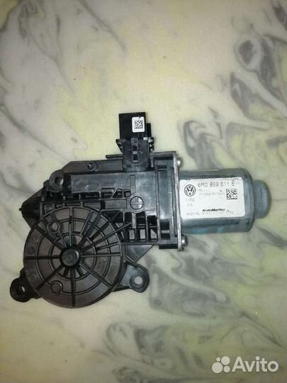 Моторчик Стеклоподъëмника Поло Фабия Polo Sedan