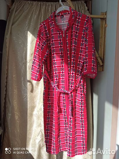 Халат женский