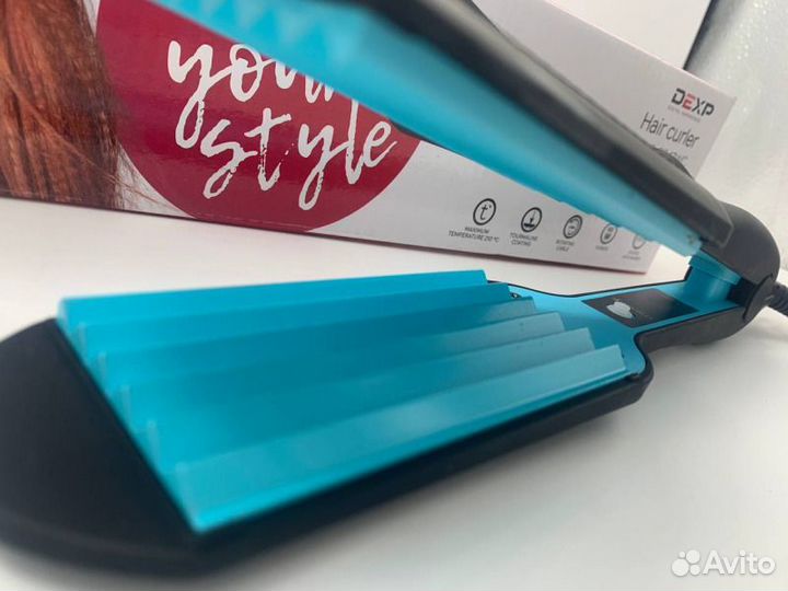 Гофре для Волос Dexp Hc 9047wс