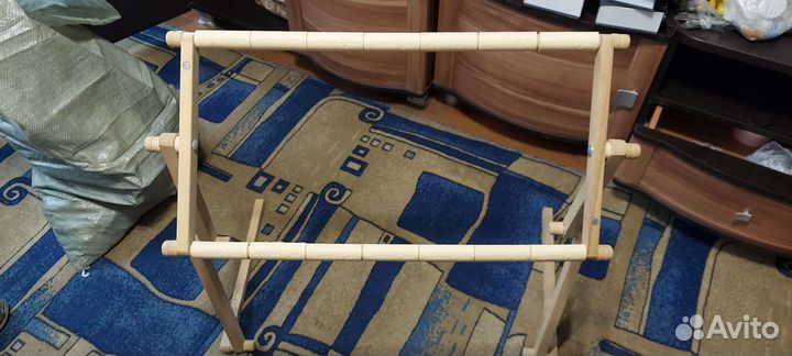 Станок, пяльца для вышивания