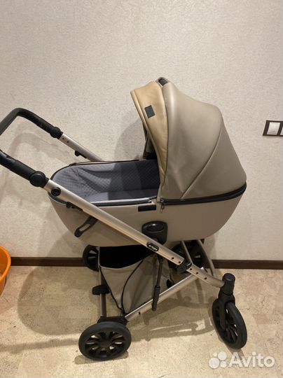 Коляска anex e type 2 в 1