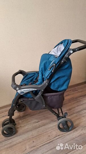 Коляска cam portofino