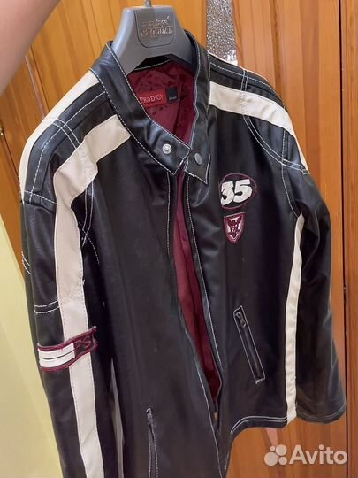 Мотокуртка