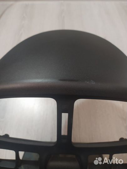 Панель центральной консоли Hyundai SantaFe classic