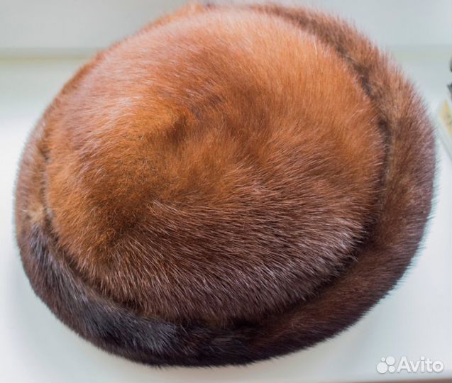Норковая шапка