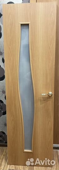 Межкомнатные двери бу