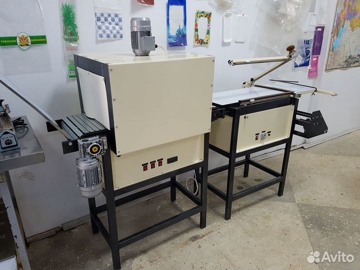 Упаковочная машина мту Импульс-300