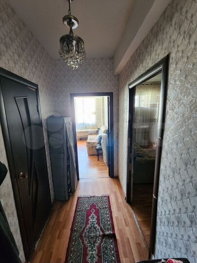 1-к. квартира, 49,5 м², 5/5 эт.