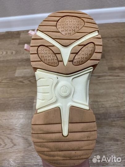 Ботинки зимние для девочки 29