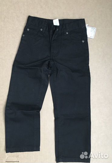 Джинсы для мальчика новые, р.104