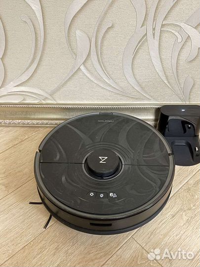 Робот пылесос Roborock s7